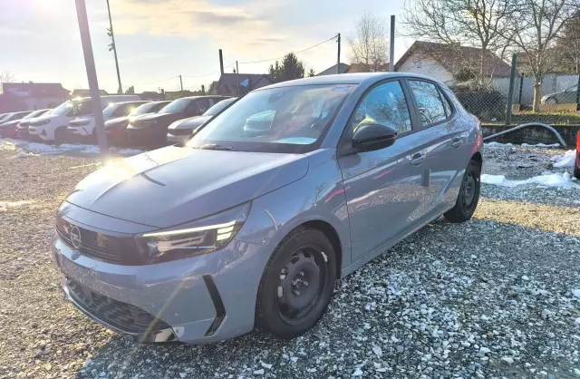 OPEL Corsa 1.2 Turbo (100 KM)