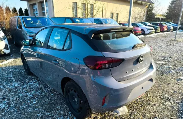 OPEL Corsa 1.2 Turbo (100 KM)