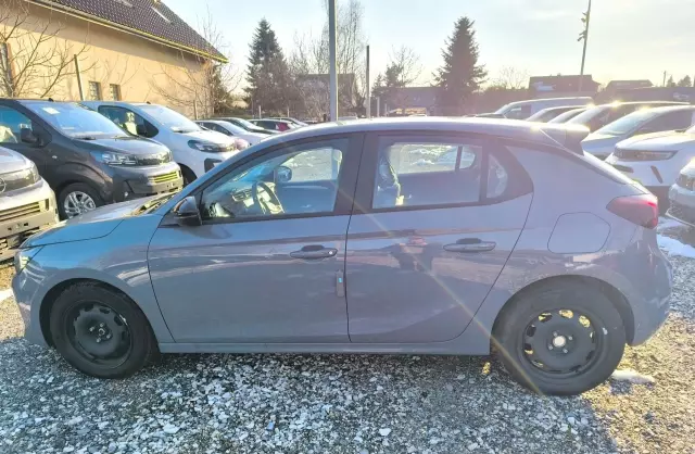 OPEL Corsa 1.2 Turbo (100 KM)