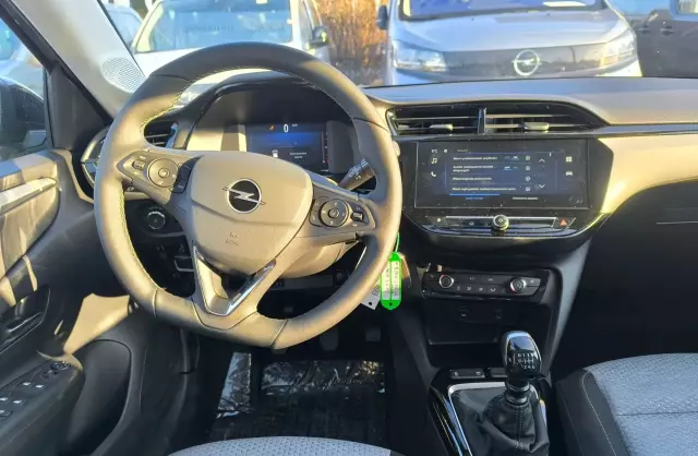 OPEL Corsa 1.2 Turbo (100 KM)