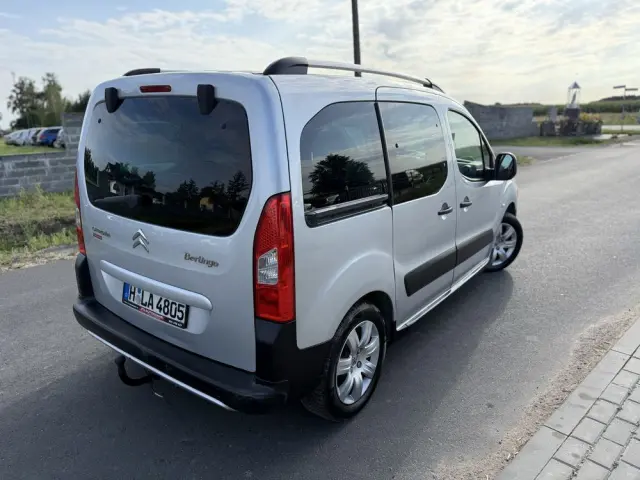 CITROËN Berlingo 