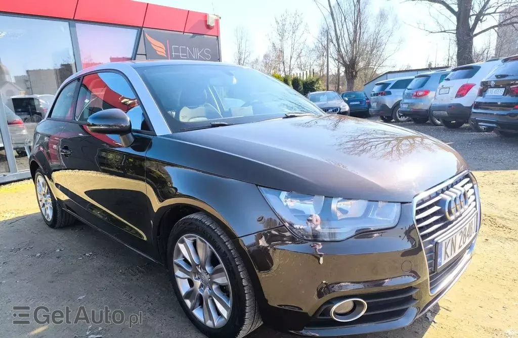 AUDI A1 