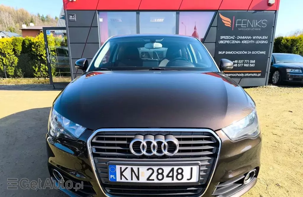 AUDI A1 