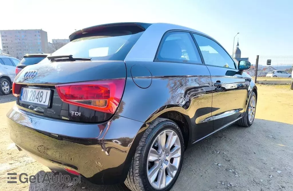 AUDI A1 