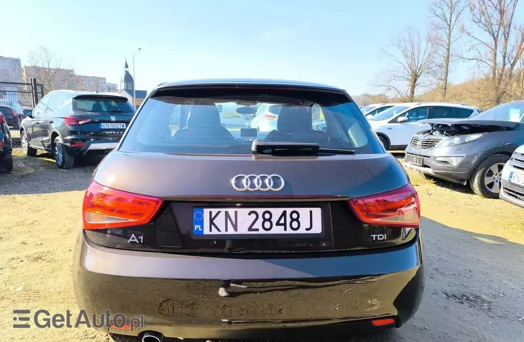 AUDI A1 