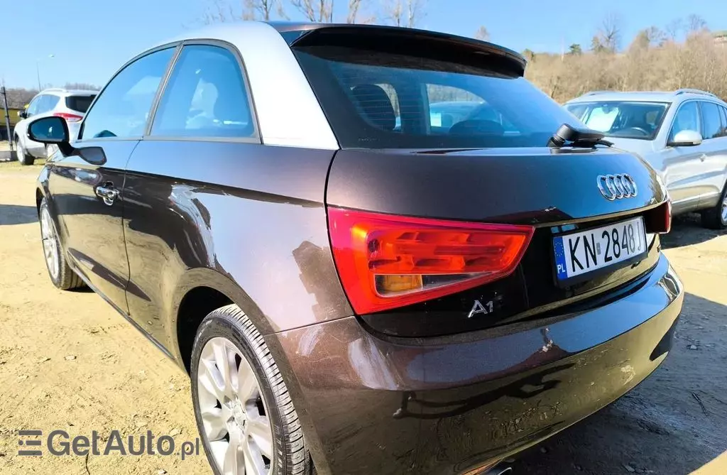 AUDI A1 