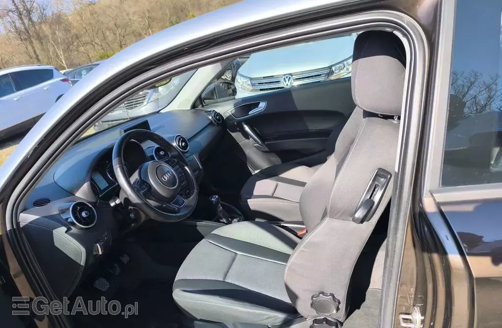 AUDI A1 