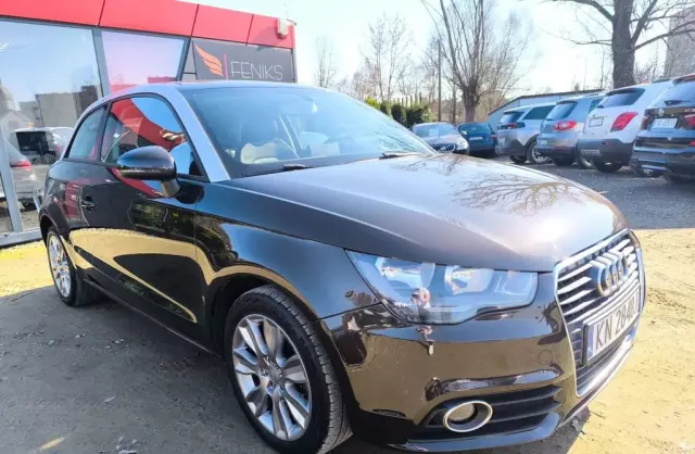 AUDI A1 