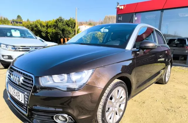 AUDI A1 
