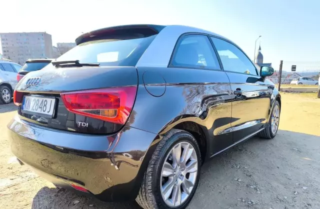 AUDI A1 