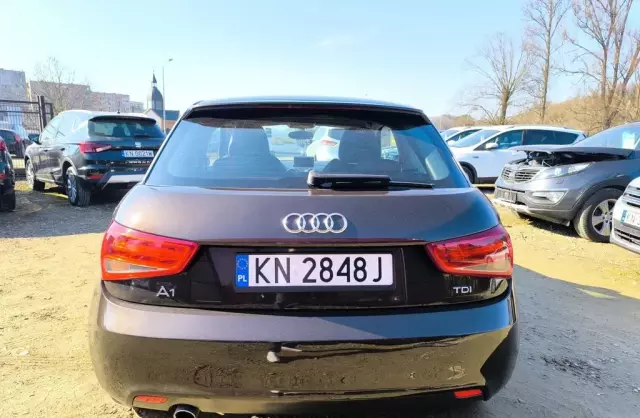 AUDI A1 
