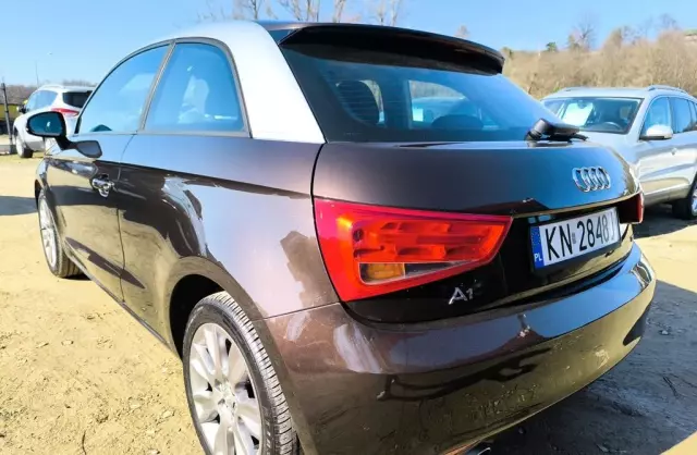 AUDI A1 