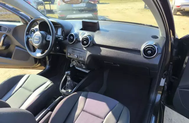 AUDI A1 