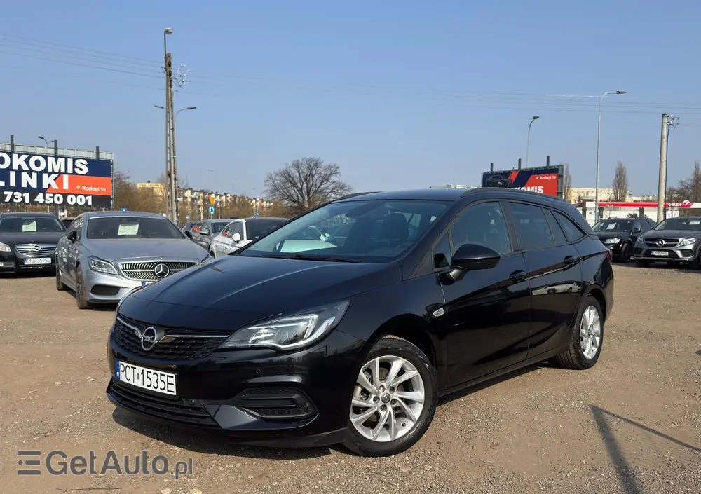 OPEL Astra 1.2 T Edition S&S