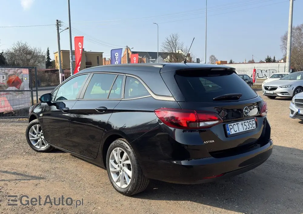 OPEL Astra 1.2 T Edition S&S