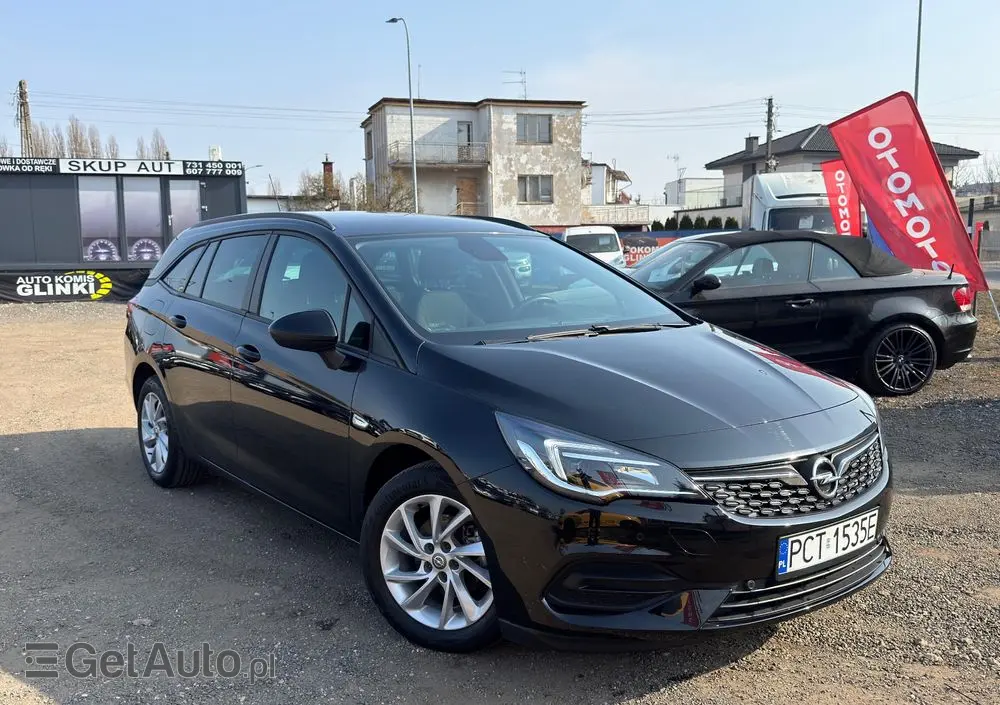 OPEL Astra 1.2 T Edition S&S