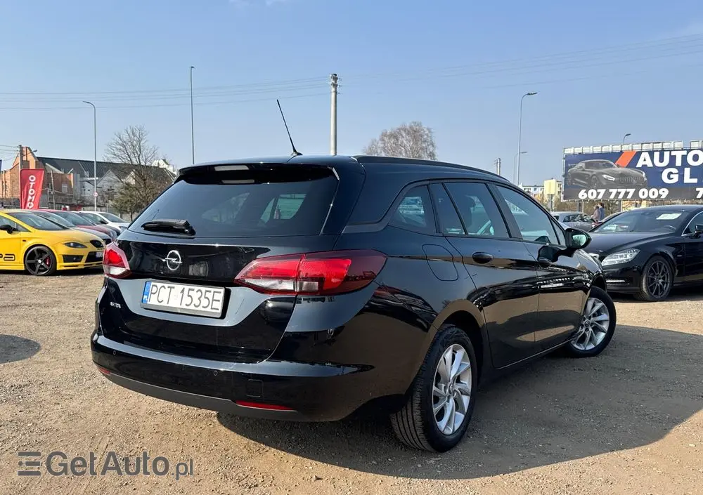 OPEL Astra 1.2 T Edition S&S