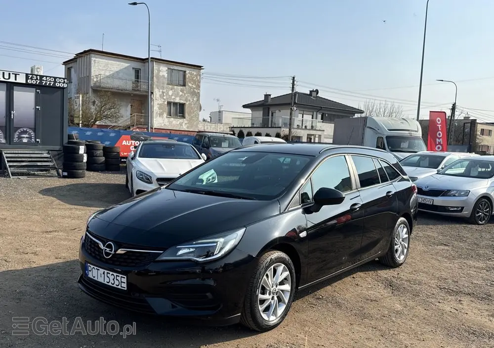 OPEL Astra 1.2 T Edition S&S