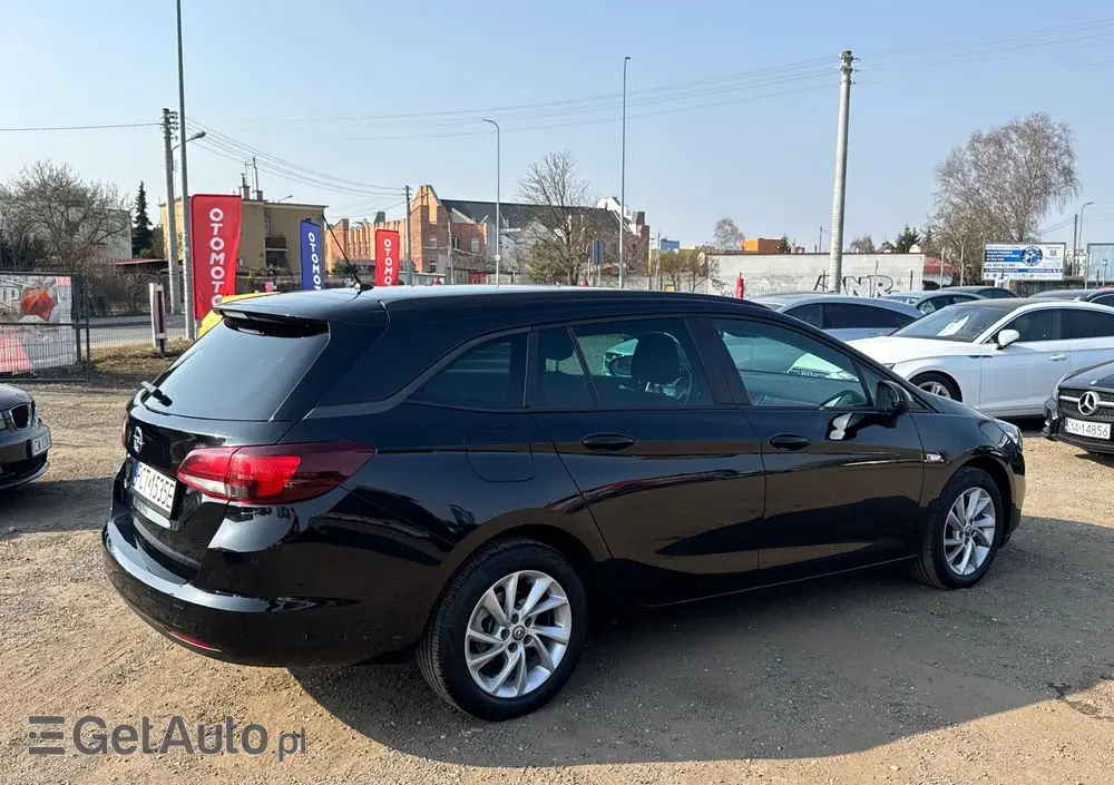 OPEL Astra 1.2 T Edition S&S