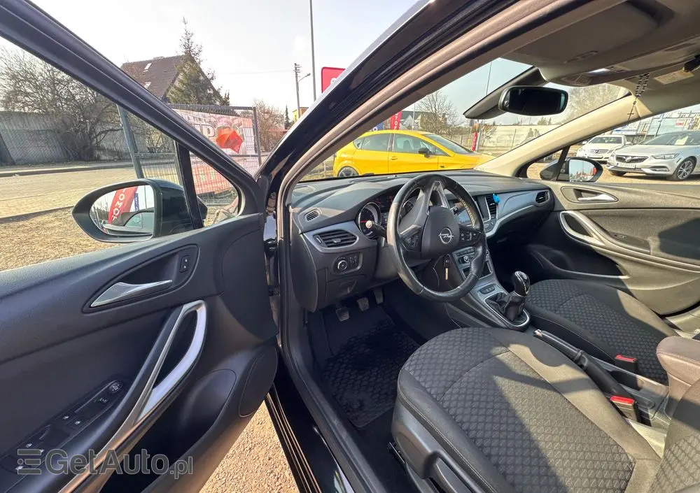 OPEL Astra 1.2 T Edition S&S