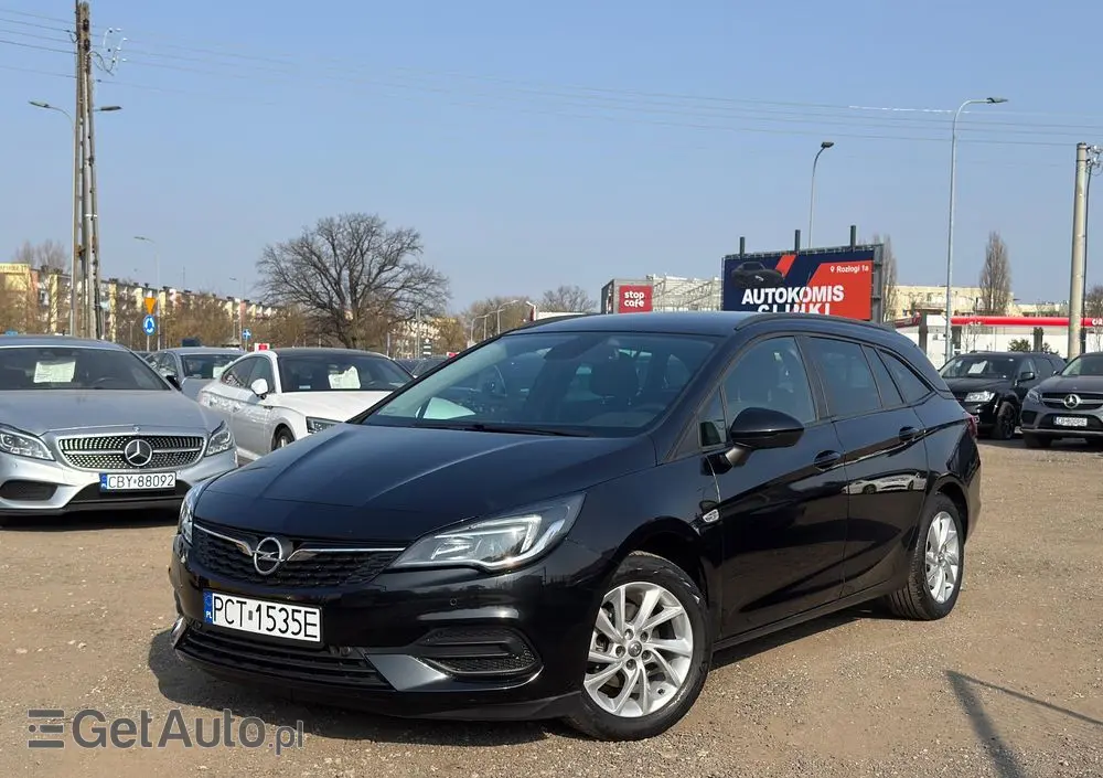 OPEL Astra 1.2 T Edition S&S