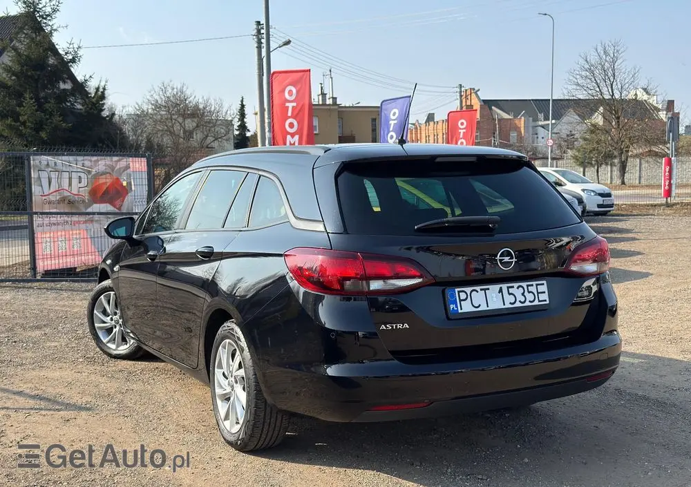 OPEL Astra 1.2 T Edition S&S
