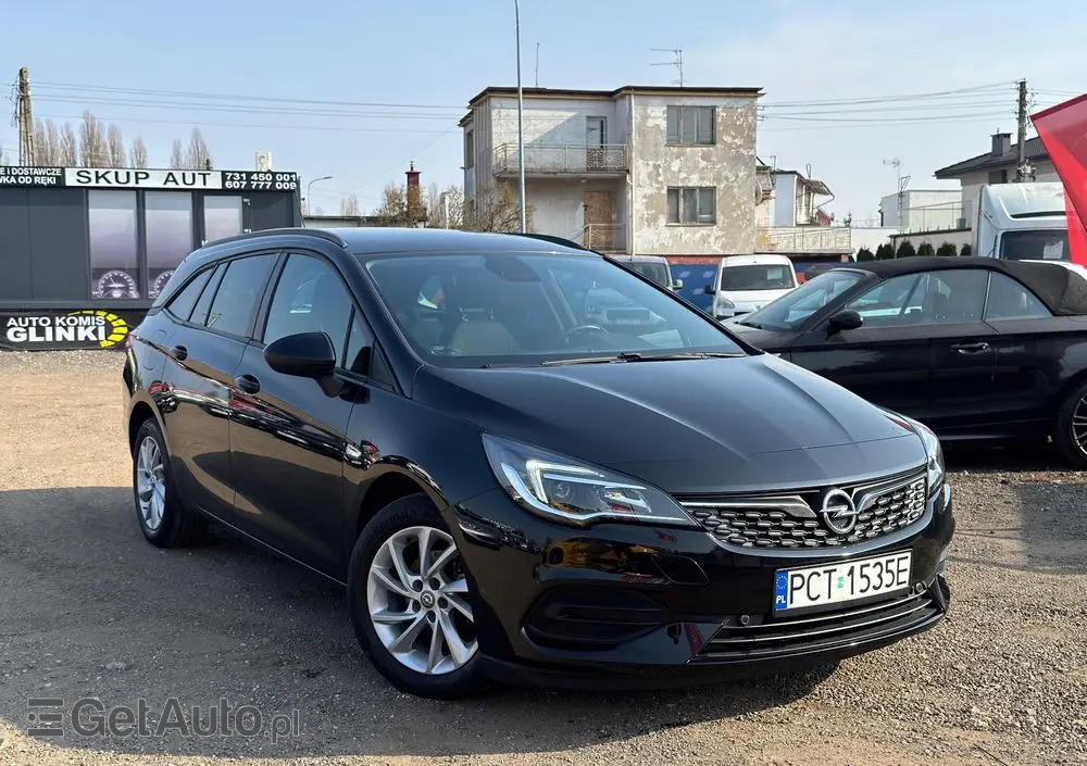 OPEL Astra 1.2 T Edition S&S