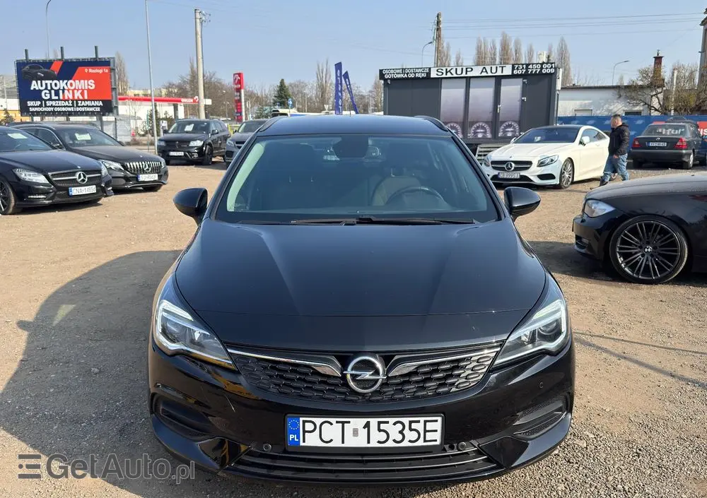 OPEL Astra 1.2 T Edition S&S