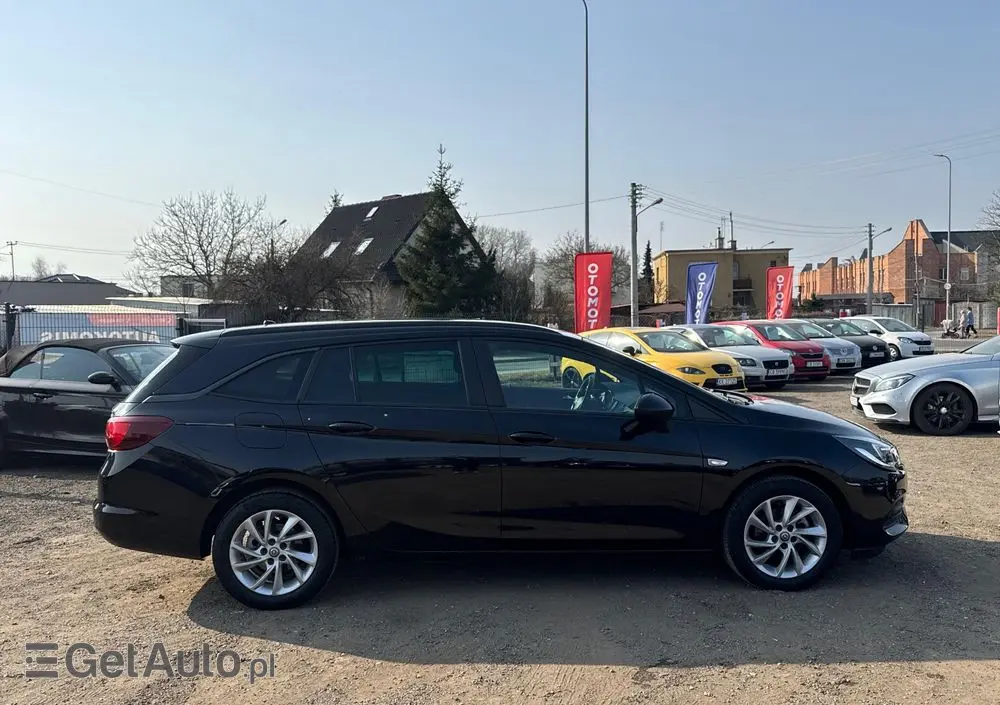 OPEL Astra 1.2 T Edition S&S