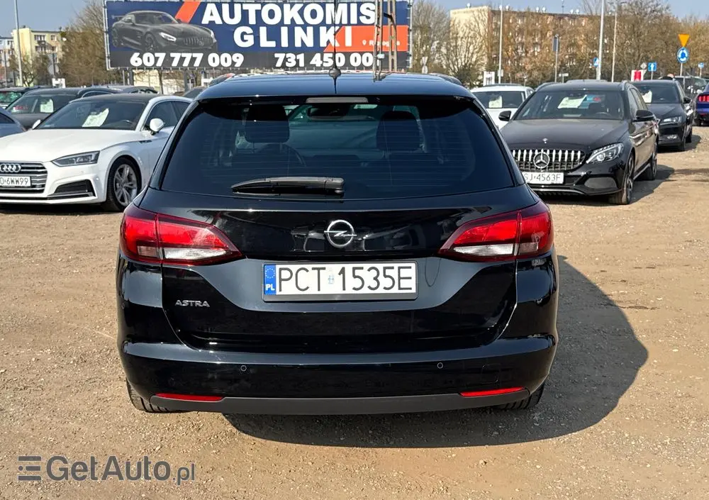 OPEL Astra 1.2 T Edition S&S
