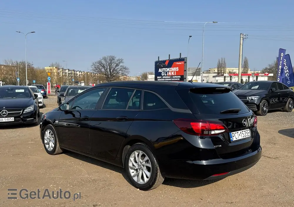 OPEL Astra 1.2 T Edition S&S