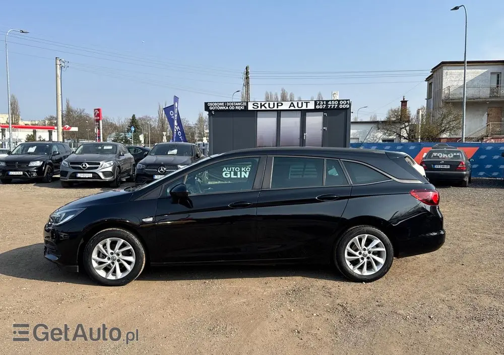 OPEL Astra 1.2 T Edition S&S