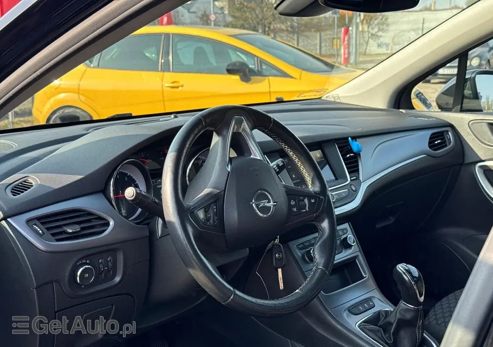 OPEL Astra 1.2 T Edition S&S