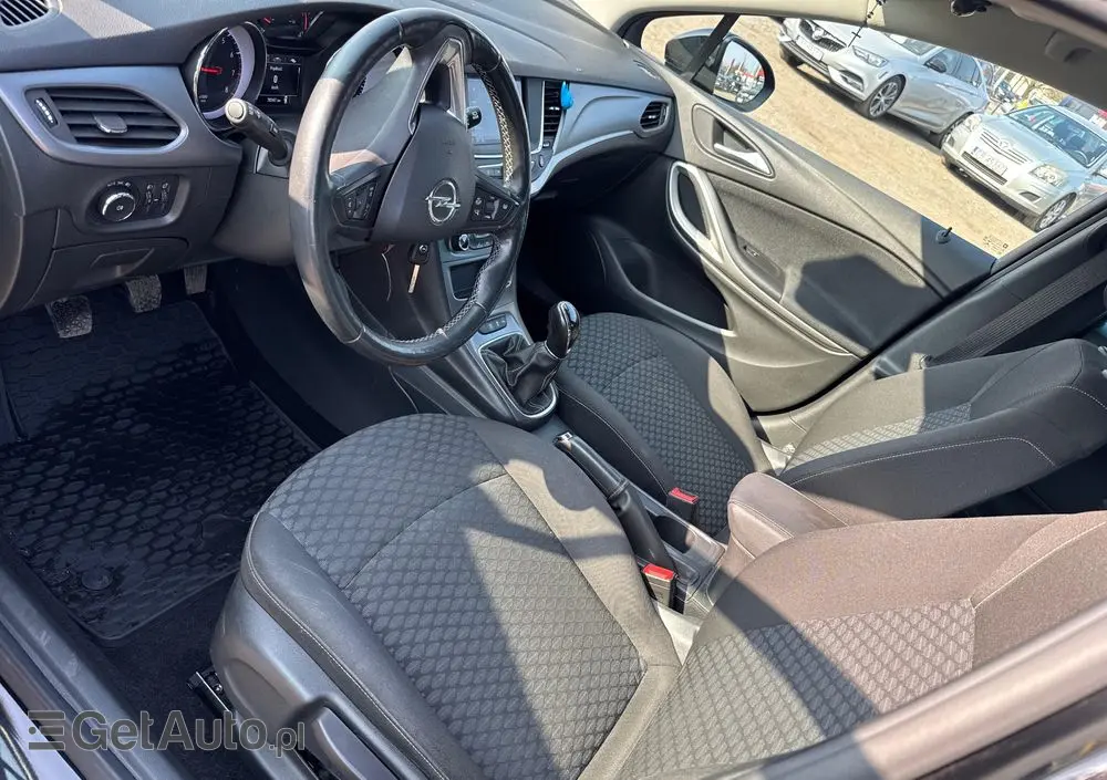 OPEL Astra 1.2 T Edition S&S