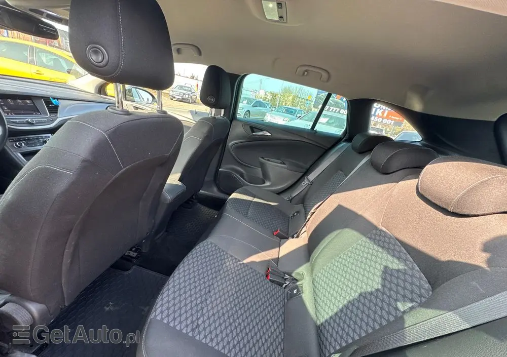 OPEL Astra 1.2 T Edition S&S