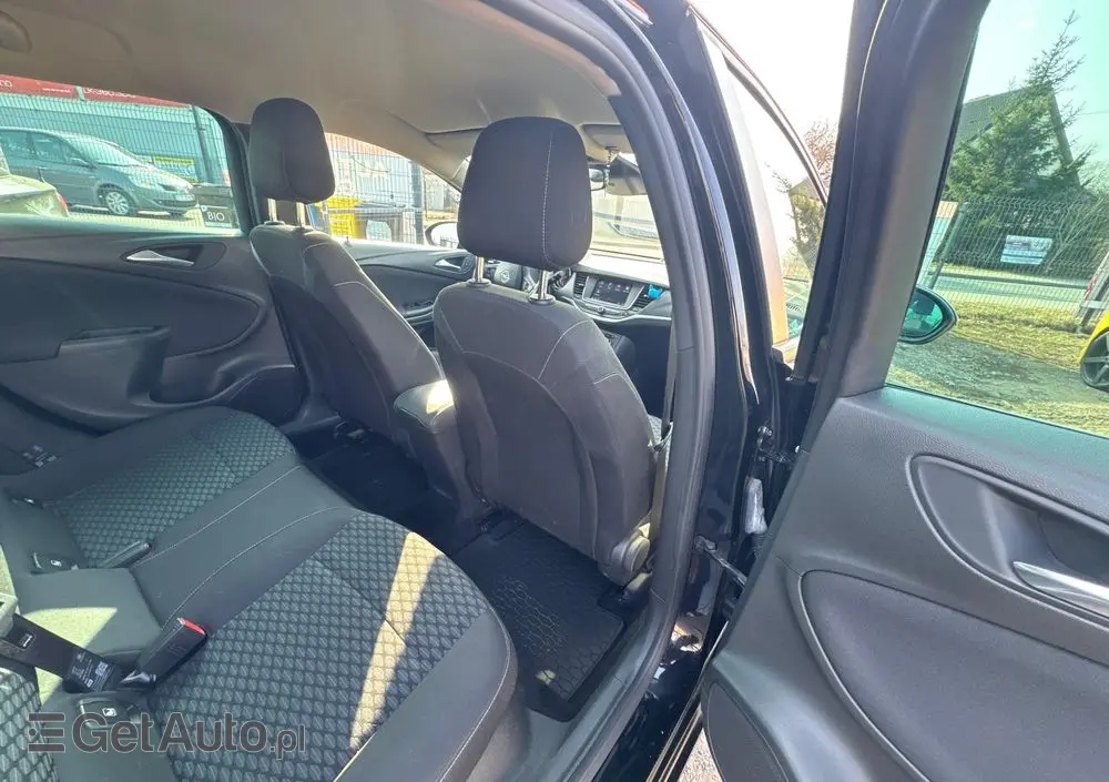 OPEL Astra 1.2 T Edition S&S