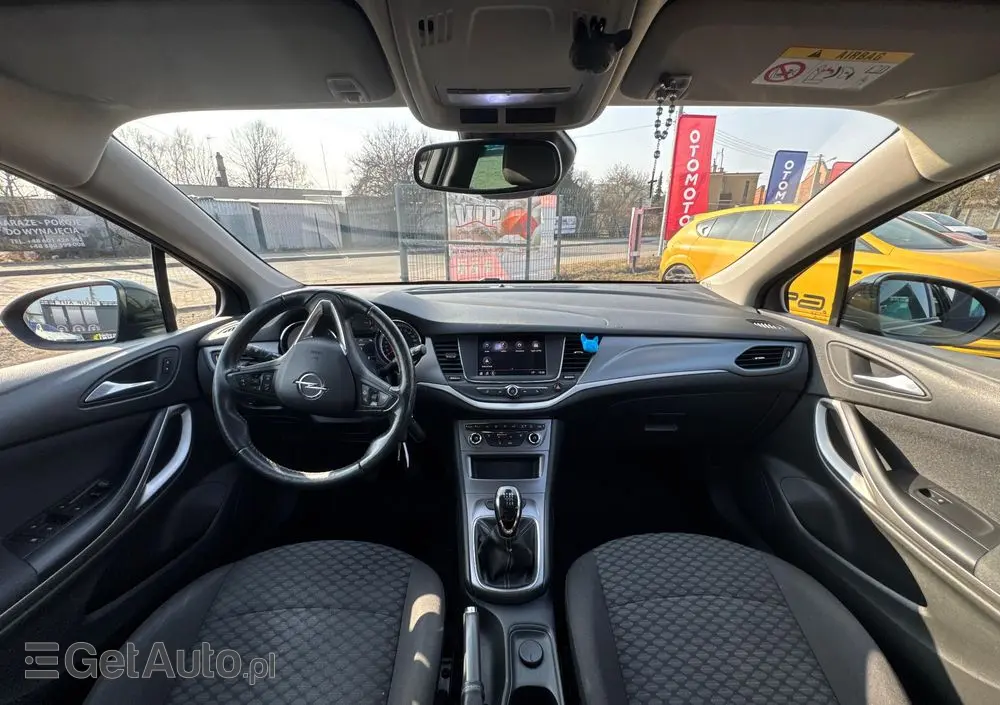 OPEL Astra 1.2 T Edition S&S