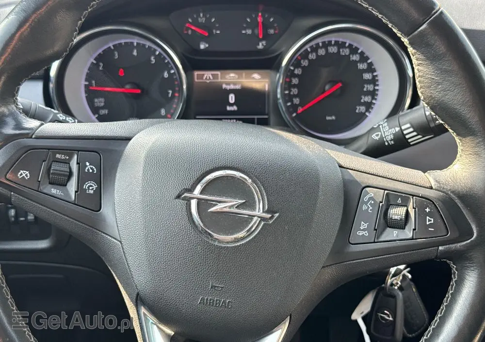 OPEL Astra 1.2 T Edition S&S