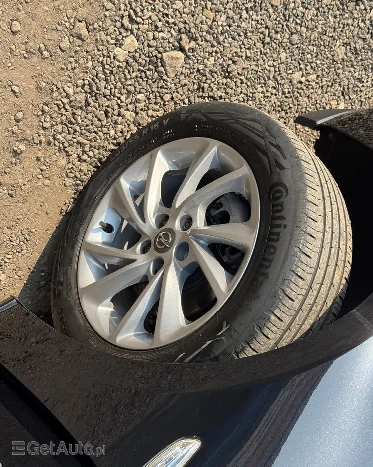 OPEL Astra 1.2 T Edition S&S