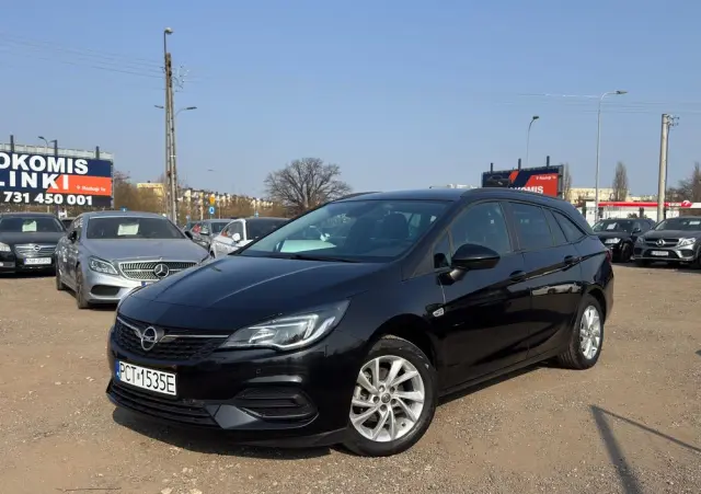 OPEL Astra 1.2 T Edition S&S