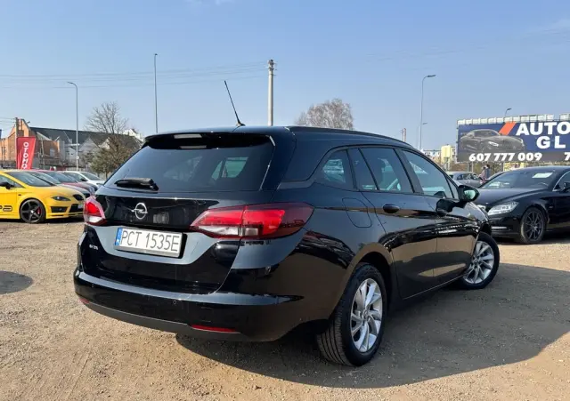 OPEL Astra 1.2 T Edition S&S