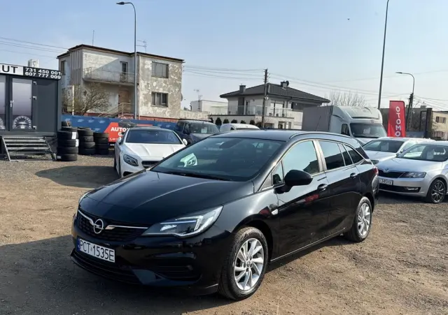 OPEL Astra 1.2 T Edition S&S