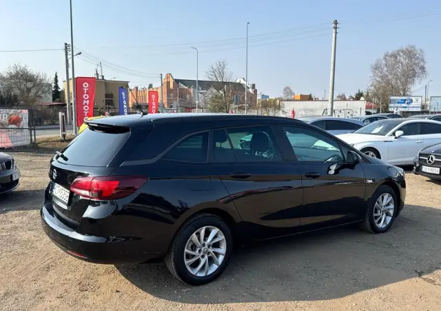 OPEL Astra 1.2 T Edition S&S