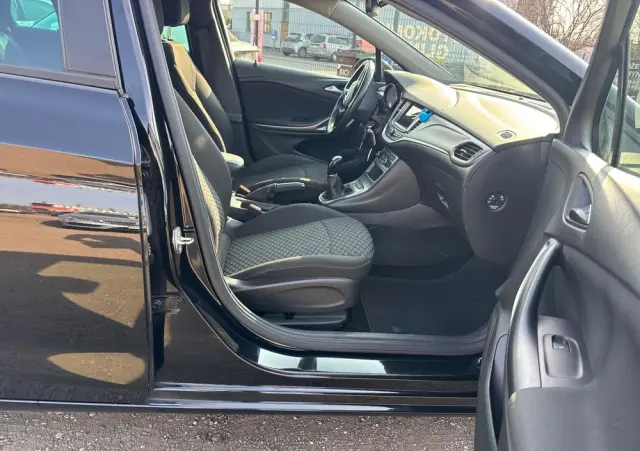 OPEL Astra 1.2 T Edition S&S