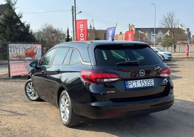 OPEL Astra 1.2 T Edition S&S