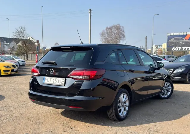 OPEL Astra 1.2 T Edition S&S