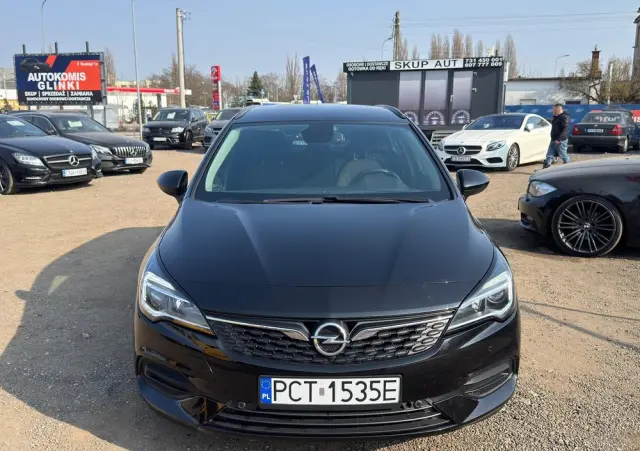 OPEL Astra 1.2 T Edition S&S