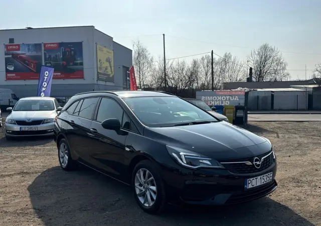 OPEL Astra 1.2 T Edition S&S