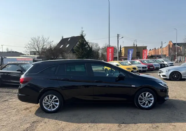 OPEL Astra 1.2 T Edition S&S