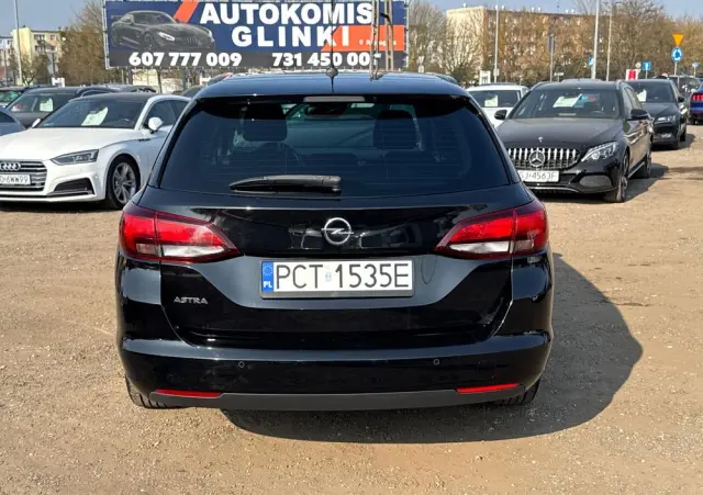 OPEL Astra 1.2 T Edition S&S